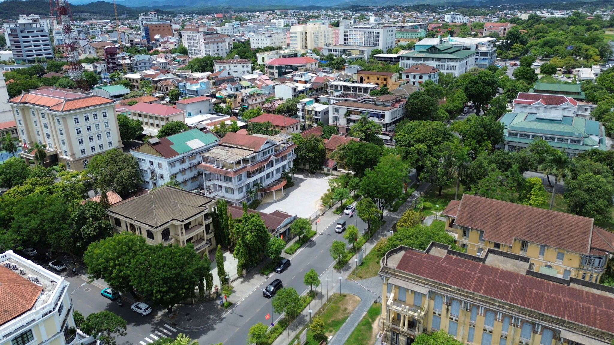 Cận cảnh các khu 'đất vàng' ở Huế sắp đấu giá làm khách sạn cao cấp- Ảnh 2.