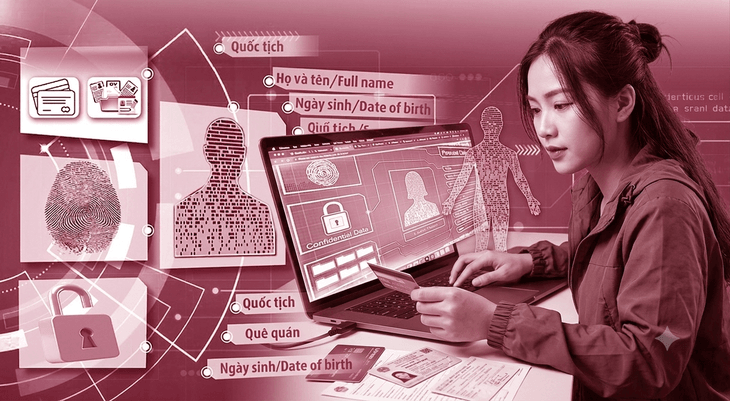 Dùng dữ liệu cá nhân trái phép, có thể bị phạt 70 triệu đồng- Ảnh 1.