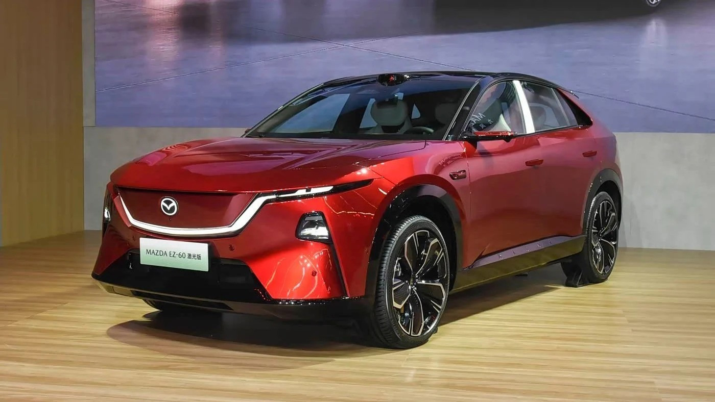 Tin xe 24/8: Honda hé lộ SUV hybrid lớn hơn CR-V, Mazda thêm LiDAR - 2
