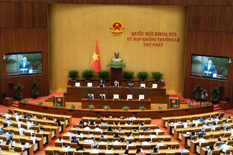 Quốc hội biểu quyết thông qua Luật Dầu khí sửa đổi