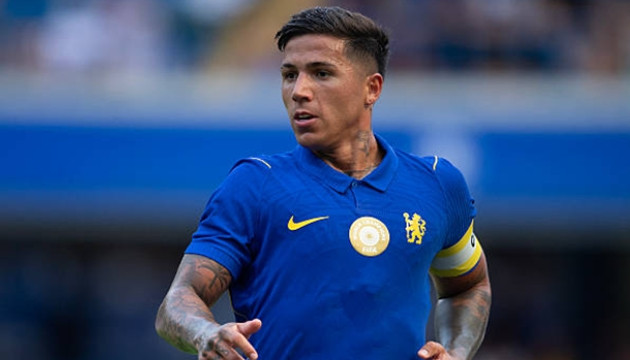 Man City tham vọng sở hữu Enzo Fernandez