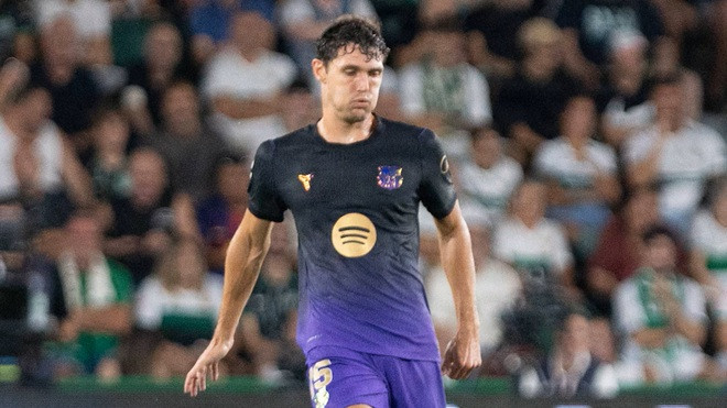 Andreas Christensen chơi bình tĩnh ở hàng thủ dâng cao