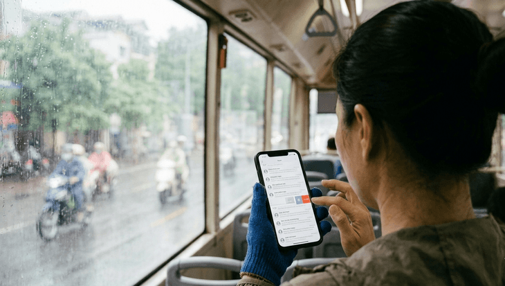 Gọi điện, nhắn tin quảng cáo khi chưa được đồng ý bị phạt đến 40 triệu đồng- Ảnh 1.