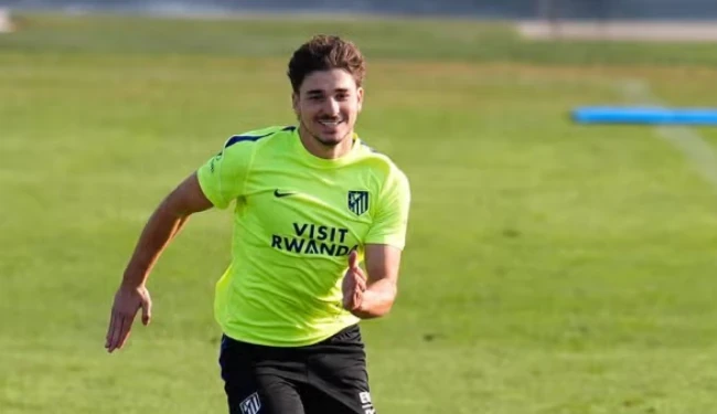 Alvarez là mục tiêu số 1 của Arsenal hiện tại. Ảnh: Getty.