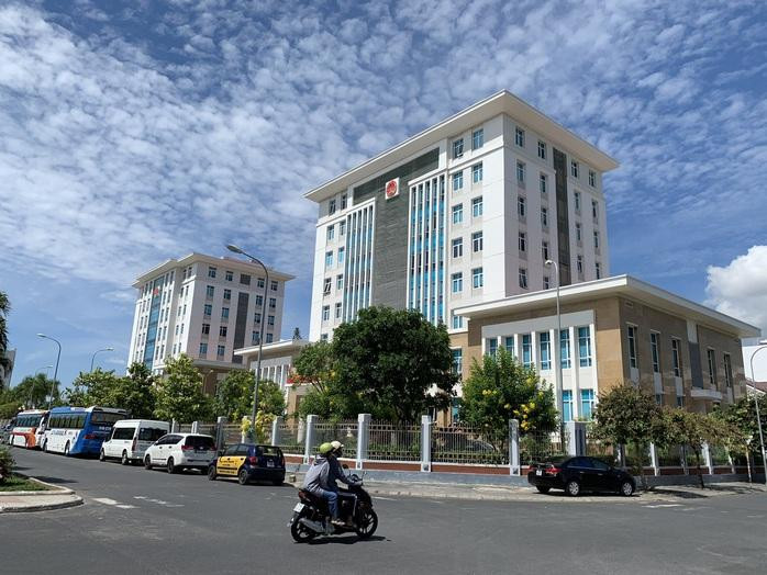Cơ sở nhà đất dôi dư tại tỉnh Khánh Hòa
