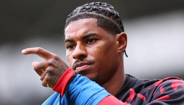 Marcus Rashford đứng trước nhiều lựa chọn chuyển nhượng ở mùa hè 2026