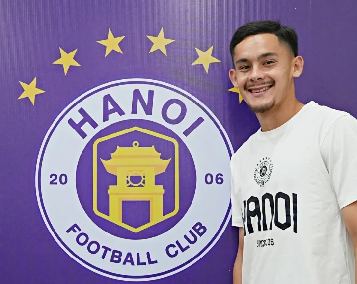 Aymeric Faurand-Tournaire gia nhập Hà Nội FC