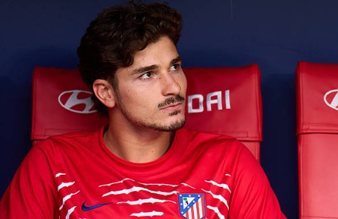 Alvarez bị la ó trong trận hòa Villarreal
