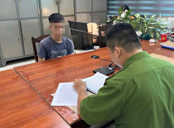 Khởi tố người chưa thành niên lái xe gây tai nạn chết người- Ảnh 1.