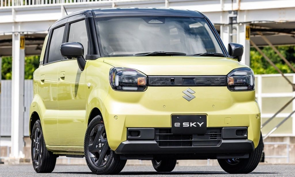 Tin xe 26/8: Hyundai Palisade 2027 nâng nóc cao hơn 20cm, Amarok PHEV 470 mã lực - 3