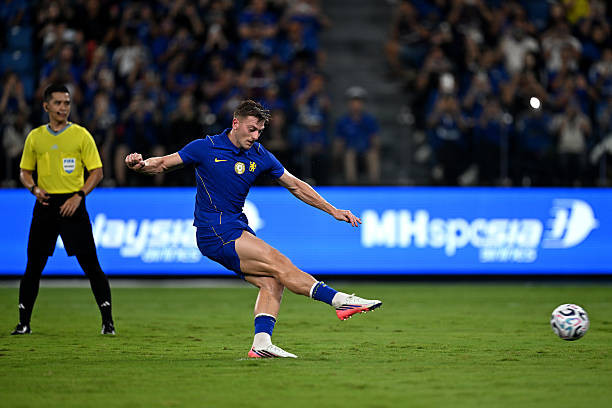 Forest đạt thoả thuận chiêu mộ Delap từ Chelsea.