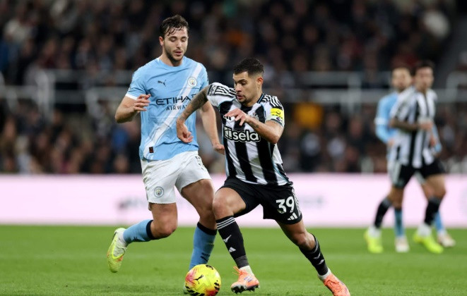 Pep Guardiola từng gọi Nico Gonzalez là Rodri đệ nhị