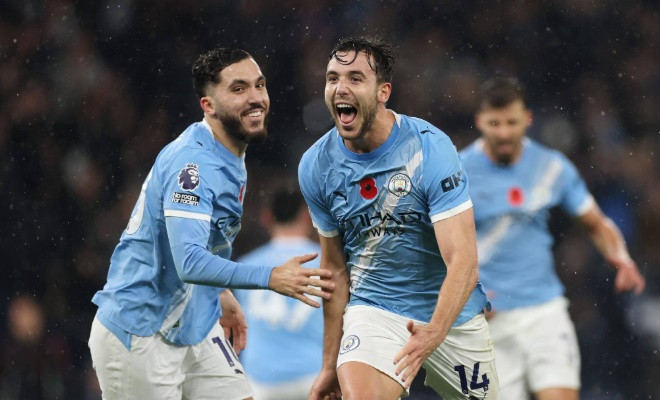 Newcastle bỏ ra 51 triệu bảng để chiêu mộ Nico từ Man City