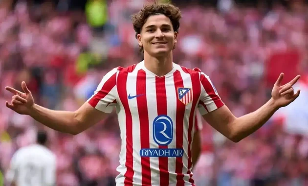 Julian Alvarez có thể cập bến Arsenal vào cuối kỳ chuyển nhượng