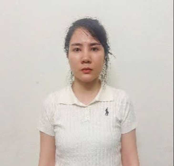 Nữ quái cầm đầu đường dây buôn người ở Tam Giác Vàng sa lưới- Ảnh 1.