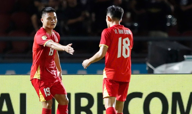 Quang Hải lập kỷ lục sau khi cùng Việt Nam đăng quang ASEAN Cup
