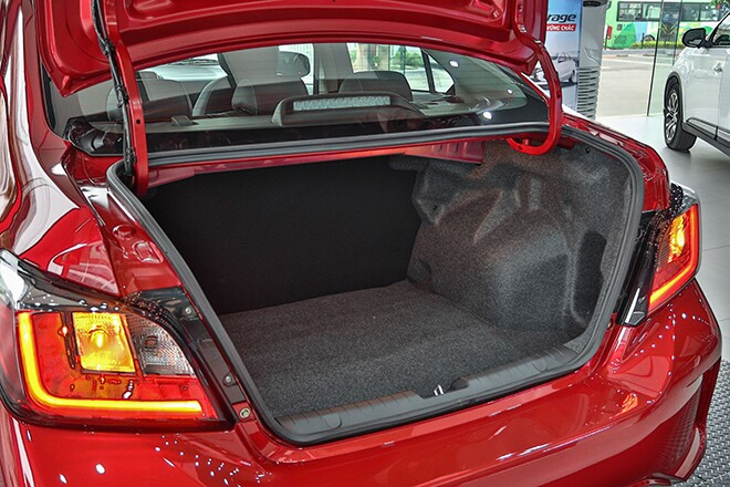 Động cơ 1.2L MIVEC trên Mitsubishi Attrage