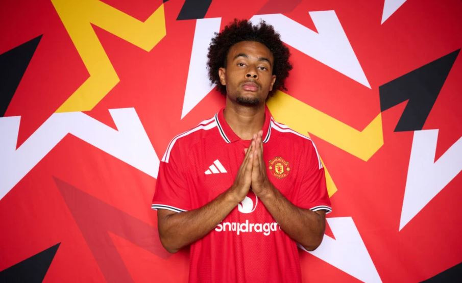 Joshua Zirkzee thiếu tốc độ lẫn sự ổn định để thành công ở MU. Ảnh: Getty Images.