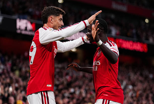 Arsenal đang bước vào mùa giải mới với sự tự tin