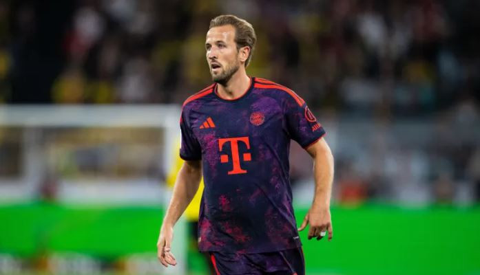 Harry Kane chia sẻ về mục tiêu vô địch Champions League