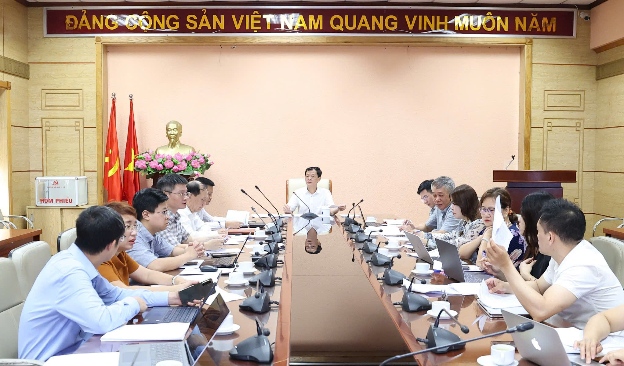 Bộ Y tế xây dựng quy định mới về ghi nhãn thuốc, tăng an toàn người bệnh- Ảnh 5.