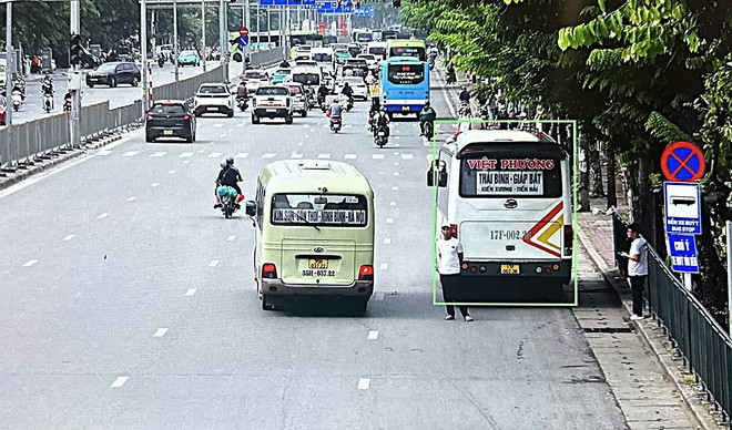 Ngày đầu nghỉ lễ Quốc khánh 2/9, tình hình giao thông tại Hà Nội thế nào?- Ảnh 4.
