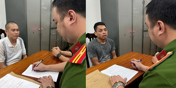Đánh nhau ở khu đô thị Hà Nội, người vào can cũng bị hành hung- Ảnh 1.