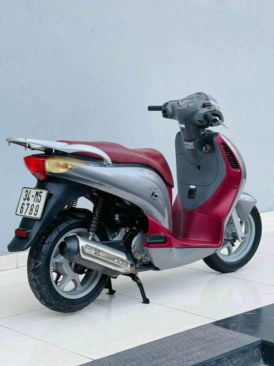 Honda PS 150i đời sâu gần 20 năm tuổi, biển sảnh tiến giá 250 triệu đồng - 4