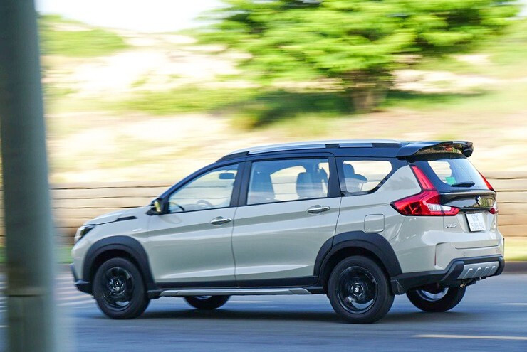 Hệ thống an toàn và vận hành Suzuki XL7 Hybrid