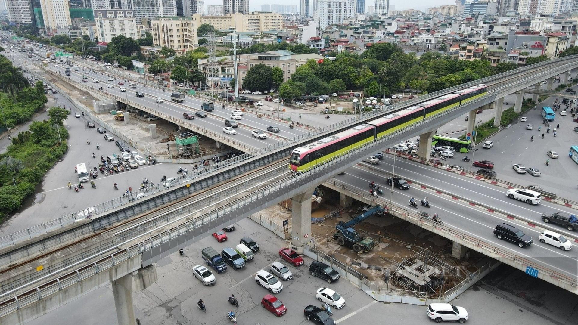Khởi công hai tuyến đường sắt quốc gia tại Hà Nội