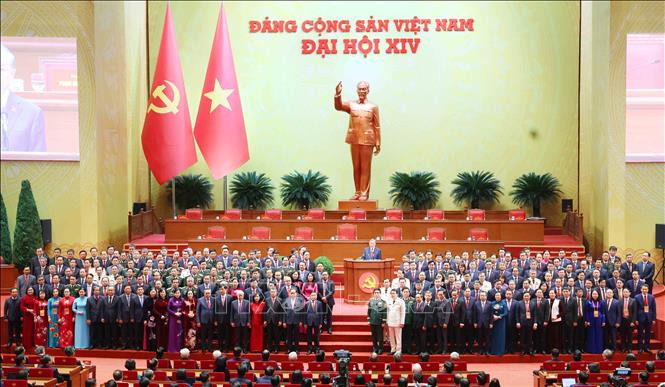 81 năm Quốc khánh 2/9: Dưới cờ Đảng, giữ vững độc lập dân tộc, kiến tạo tương lai Việt Nam- Ảnh 7.
