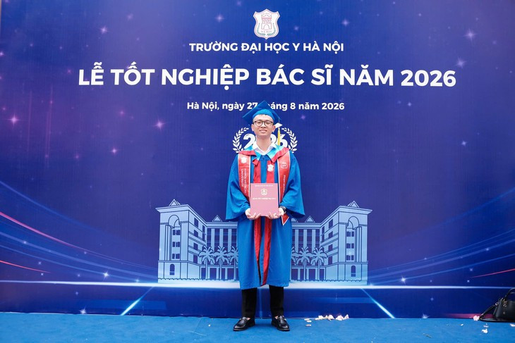 Bài học về sự thấu cảm từ tân thủ khoa bác sĩ nội trú Đại học Y Hà Nội- Ảnh 3.