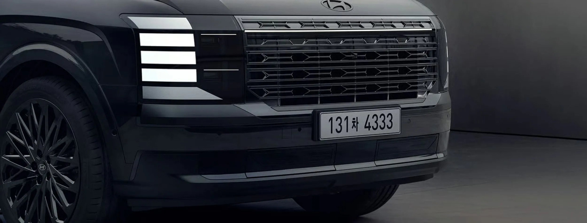 Hyundai ra mắt phiên bản mui cao sang trọng cho dòng xe Palisade - 4