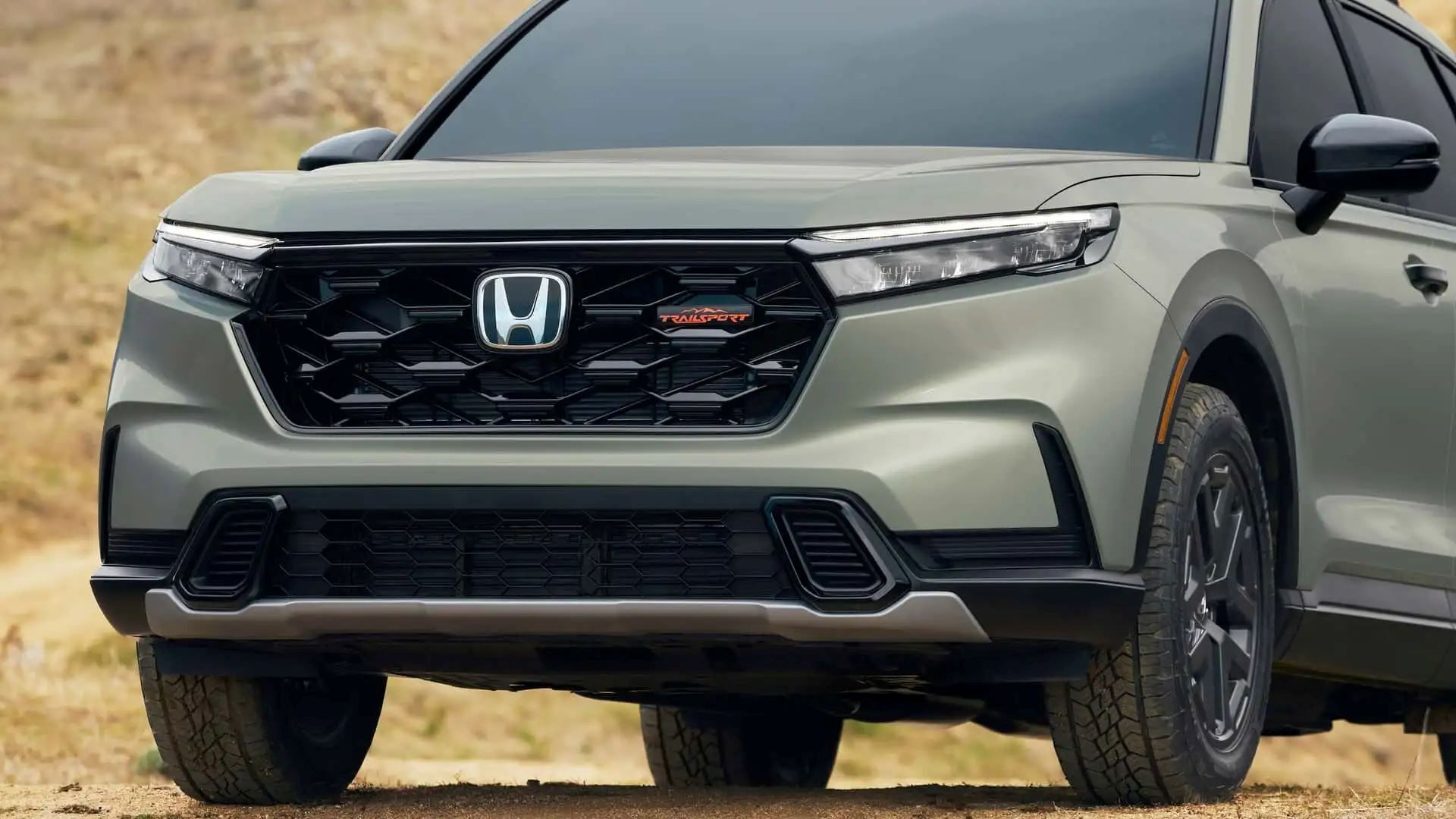 Honda cân nhắc chỉ bán Accord, CR-V bản hybrid - 1