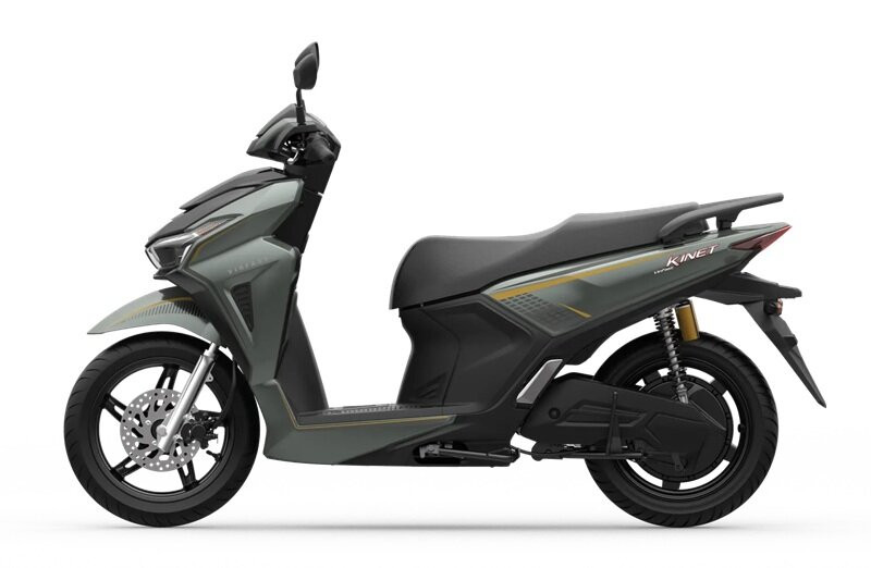 Xe máy điện VinFast Kinet thể thao