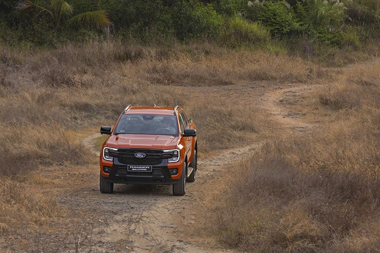 Đánh giá tổng thể Ford Ranger