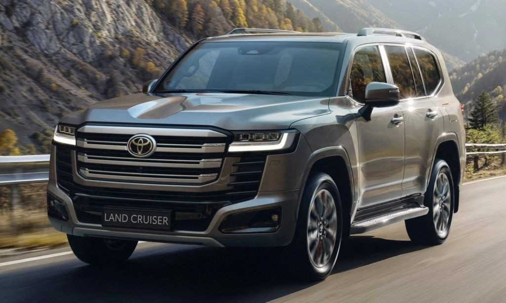 Tin xe 1/9: Land Cruiser 300 có hybrid 457 mã lực, BYD thêm xe điện mới - 1