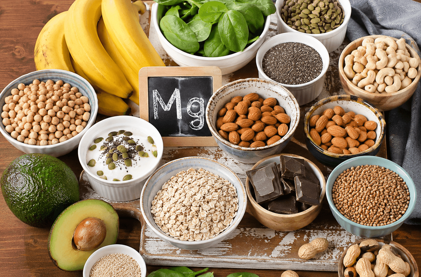 Magie glycinate là gì, ai cần bổ sung? - Ảnh 1.