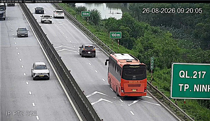 CSGT xử lý lỗi không giữ khoảng cách tại những vị trí nào trên cao tốc?- Ảnh 2.