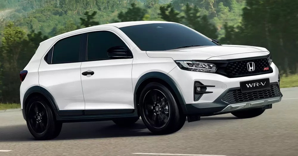 Tin xe 3/9: Kia Carens mới lộ diện tại Việt Nam, Honda WR-V nâng cấp mạnh - 2