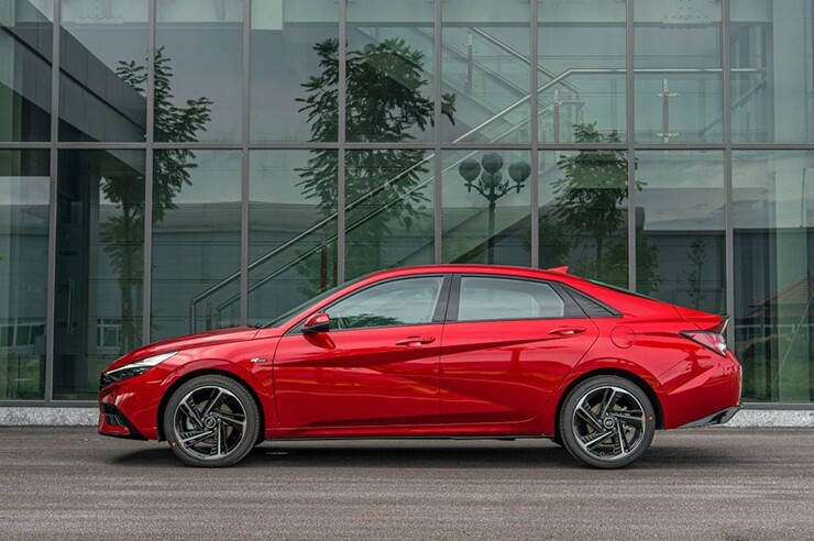 Hyundai Elantra 2026