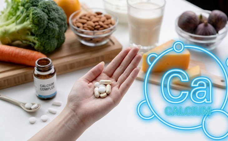 Những rủi ro cần biết khi bổ sung canxi - Ảnh 1.