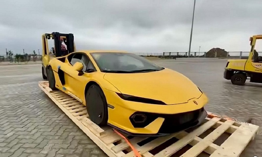 Tin xe 6/9: Lamborghini Temerario đầu tiên về Việt Nam, Pajero có bản Rally - 1