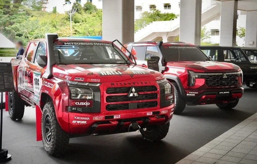 Tin xe 6/9: Lamborghini Temerario đầu tiên về Việt Nam, Pajero có bản Rally - 2