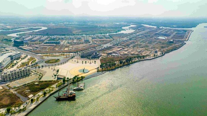 Dự án Aqua City của Novaland tại tỉnh Đồng Nai