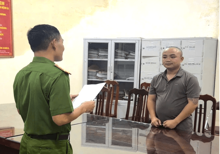 Lừa bán lợn cho công ty, gã thanh niên chiếm đoạt hàng trăm triệu đồng bỏ trốn- Ảnh 1.