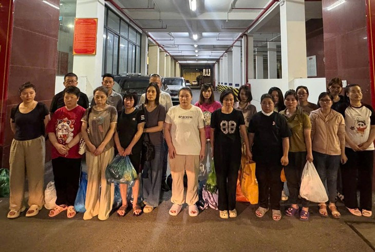 Lật tẩy thủ đoạn