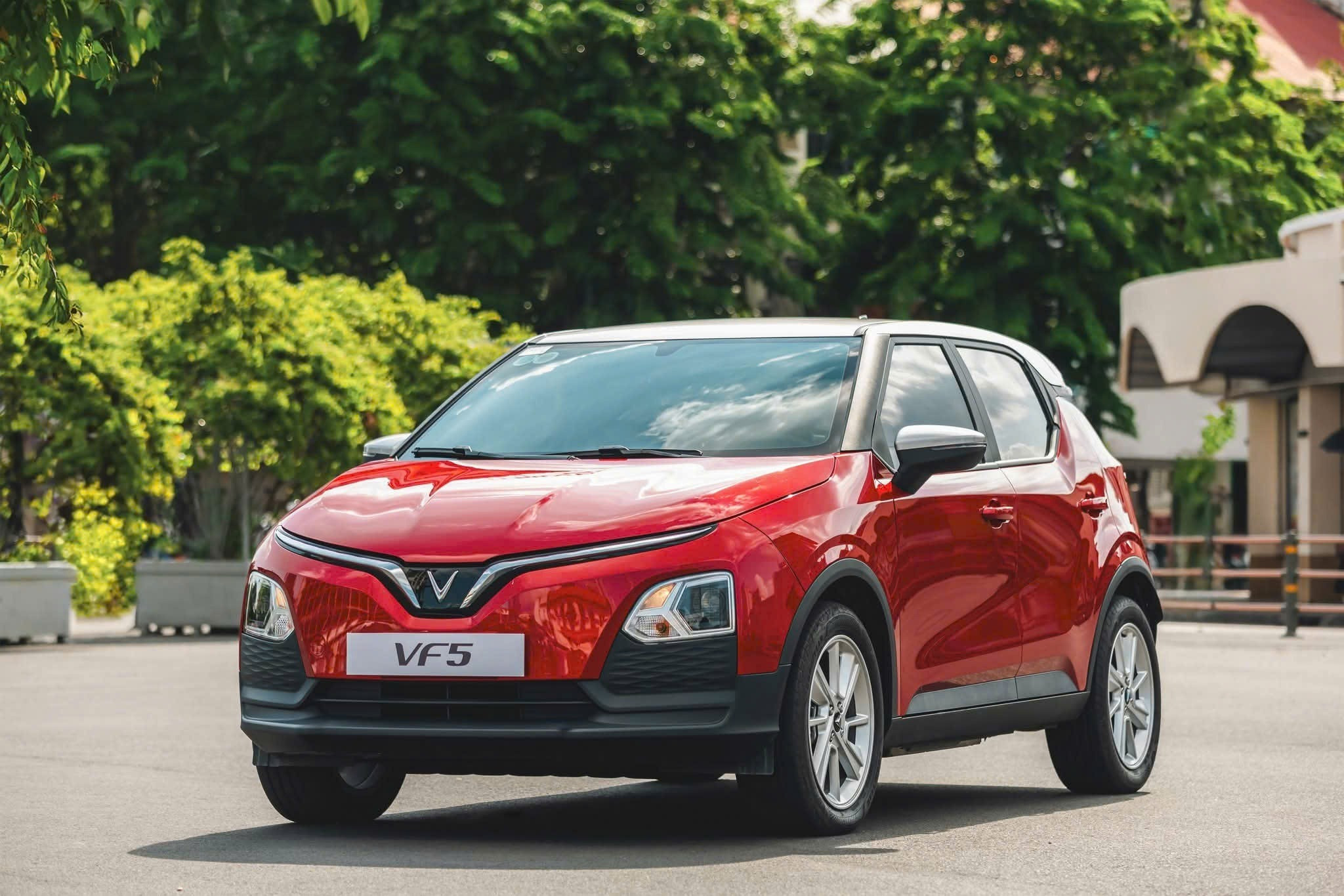 Giá xe VinFast VF 5 mới nhất tháng 9/2026 - 2