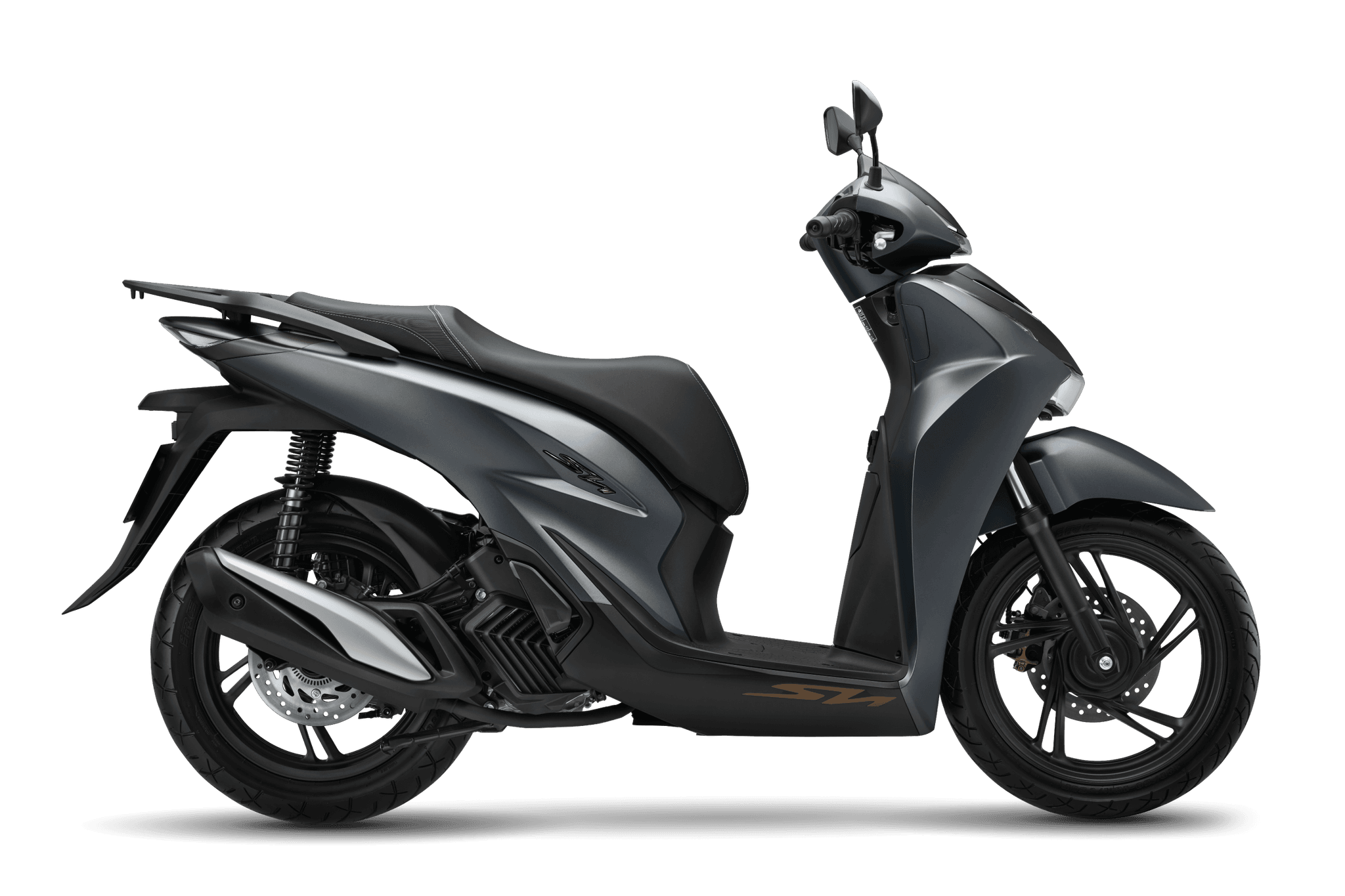 Honda SH125i phiên bản đặc biệt. (Ảnh: Honda Việt Nam)