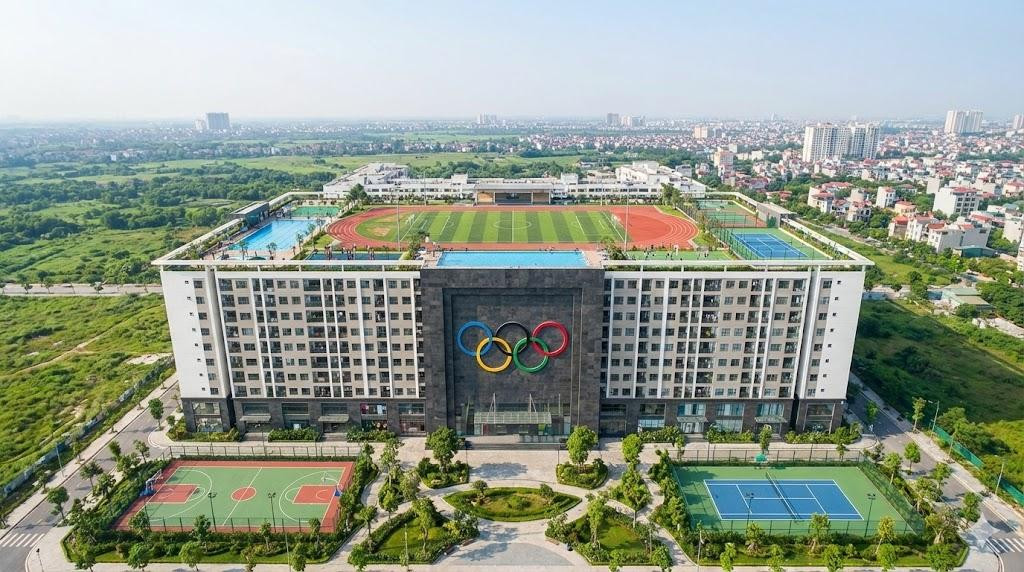 Dự án của Vinhomes bàn giao cho khách hàng